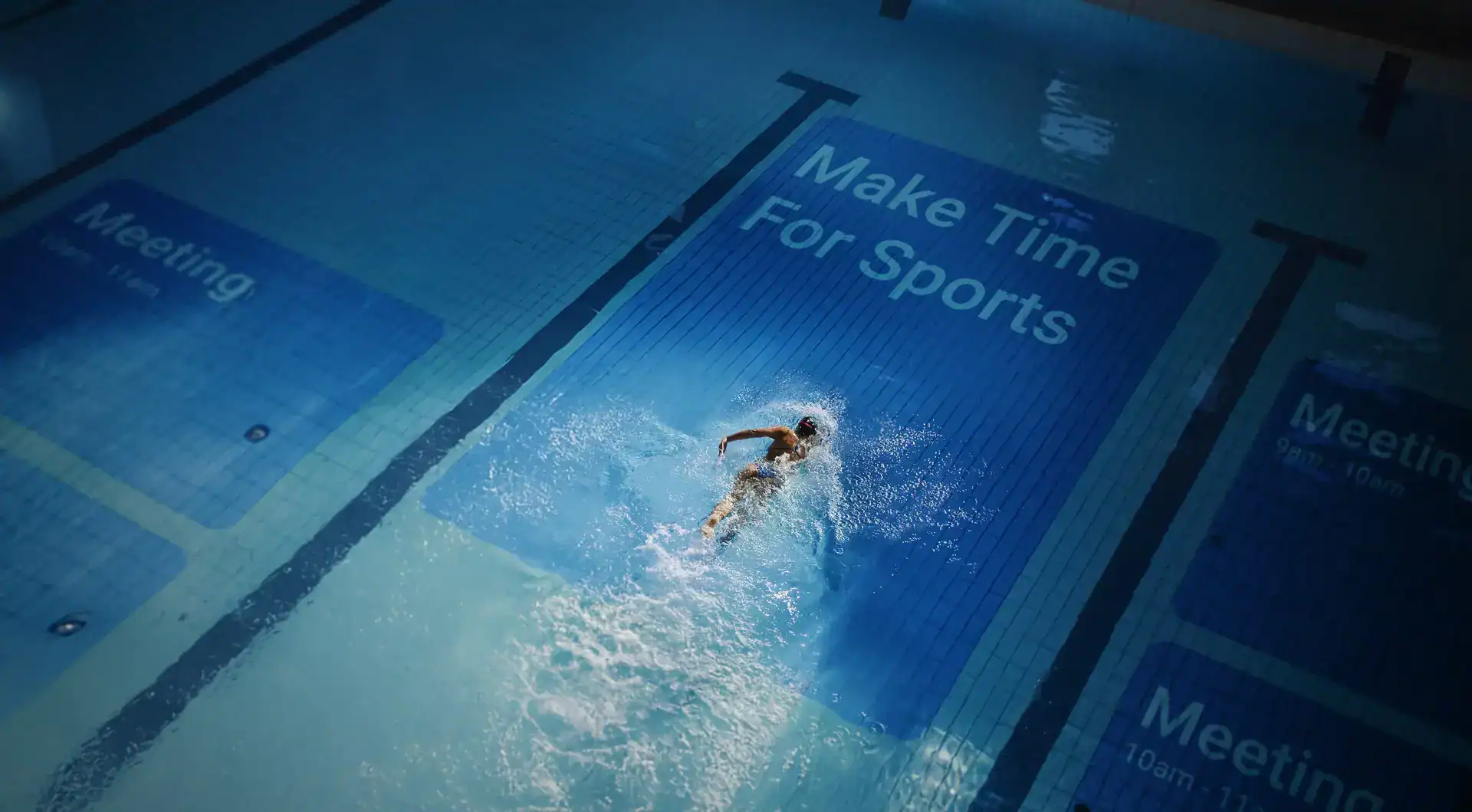 Make Time For Sport