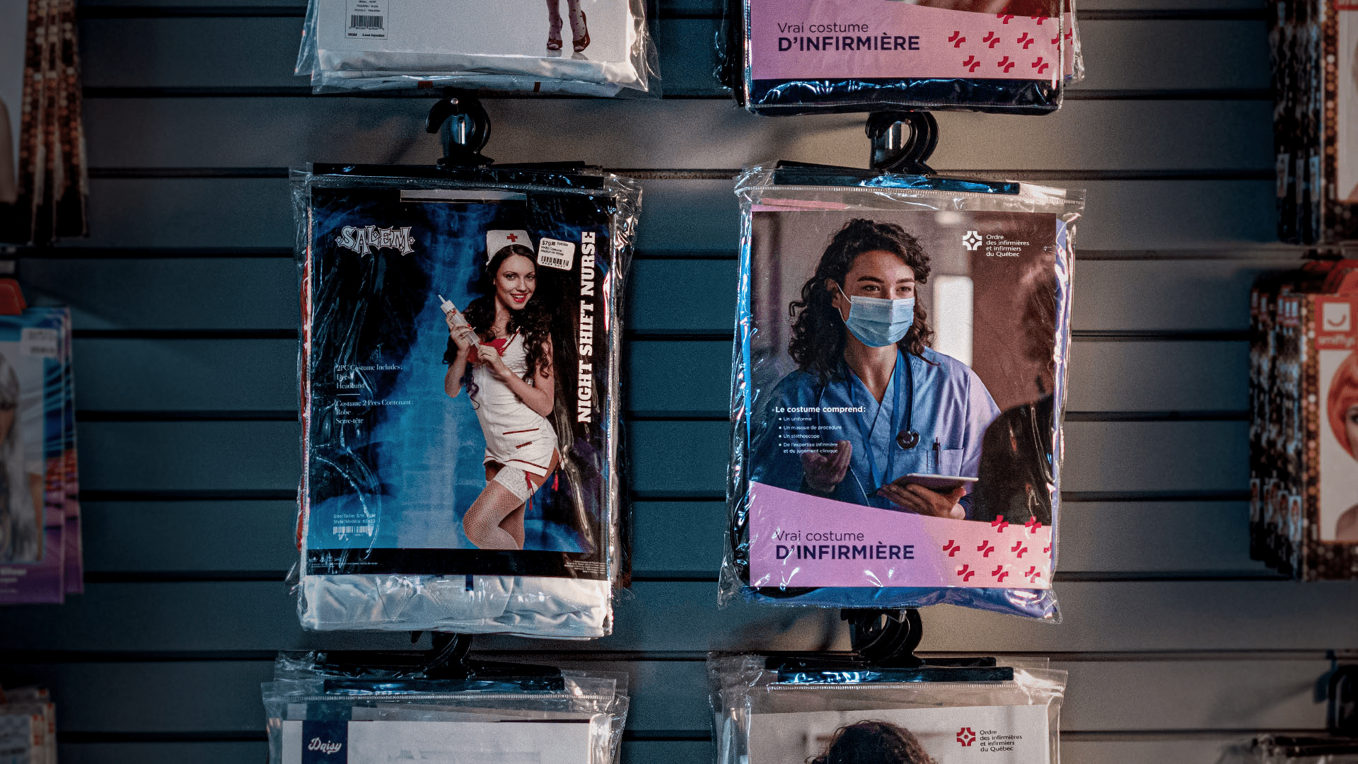Real Nurse Costume