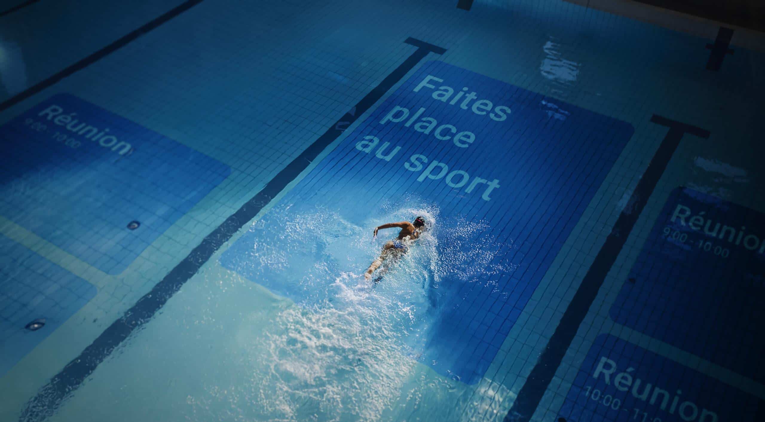 Faites place au Sport