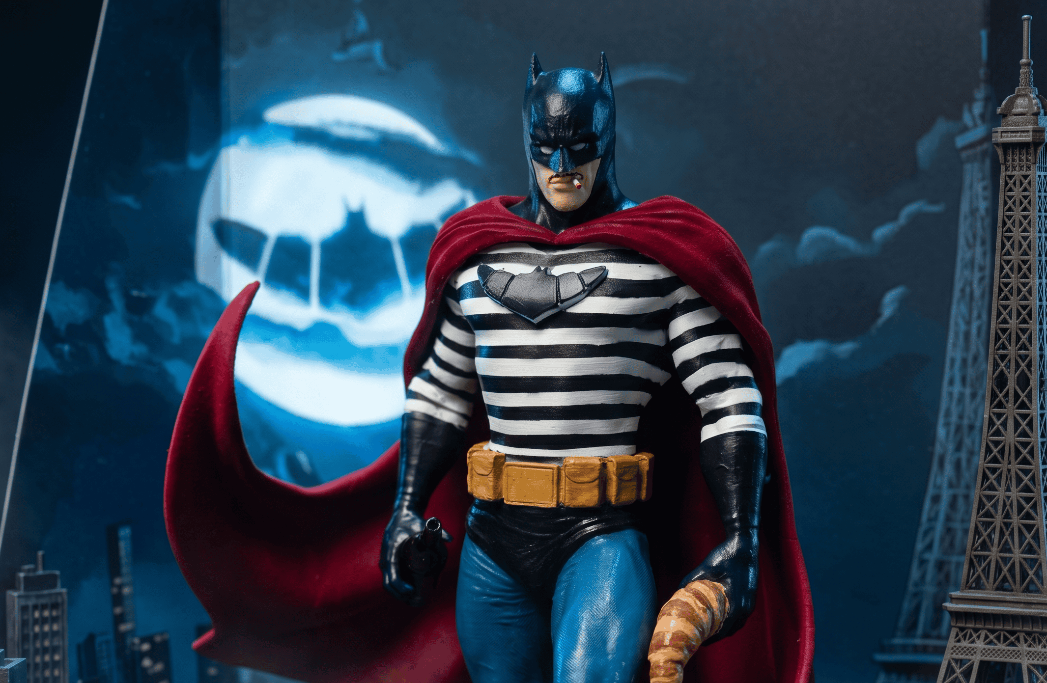 Ze Batman